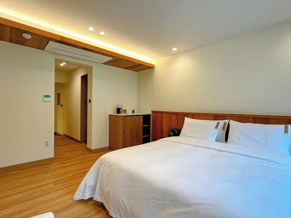 Junior Suite with mountain view