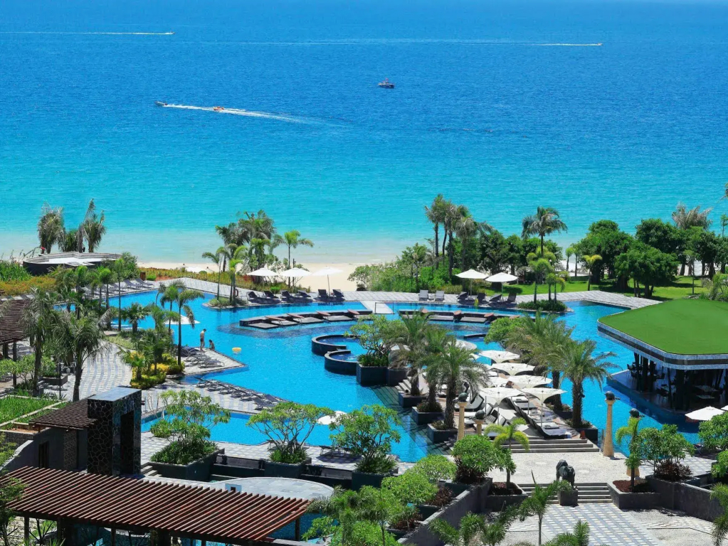 MGM Grand Sanya - фото 45