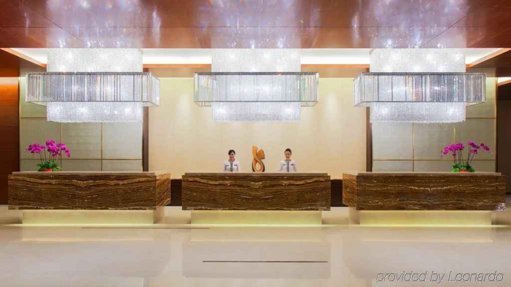 InterContinental Jinan City Center by IHG - Général