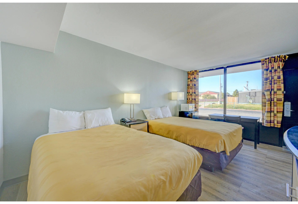 Quality Inn Lawton — 3