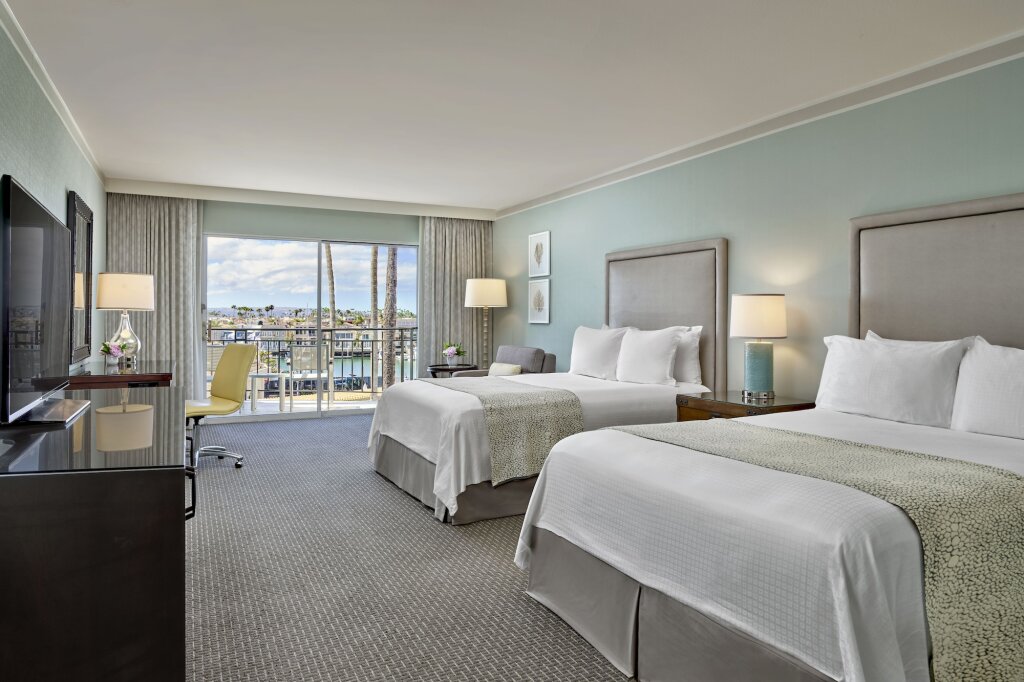 Loews Coronado Bay Resort by null