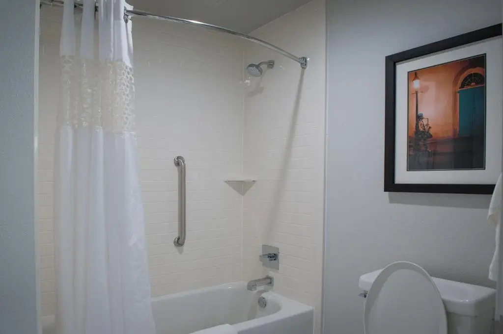 Hampton Inn & Suites New Orleans Convention Center - Chambres