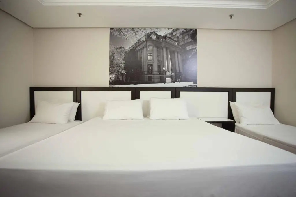 Master Grande Hotel - Chambres