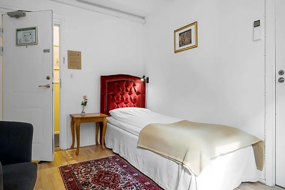 Hotel Concordia - Chambres