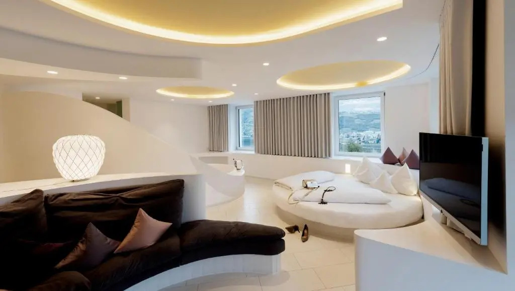 Bio & Wellness Hotel Pazeider - Chambres
