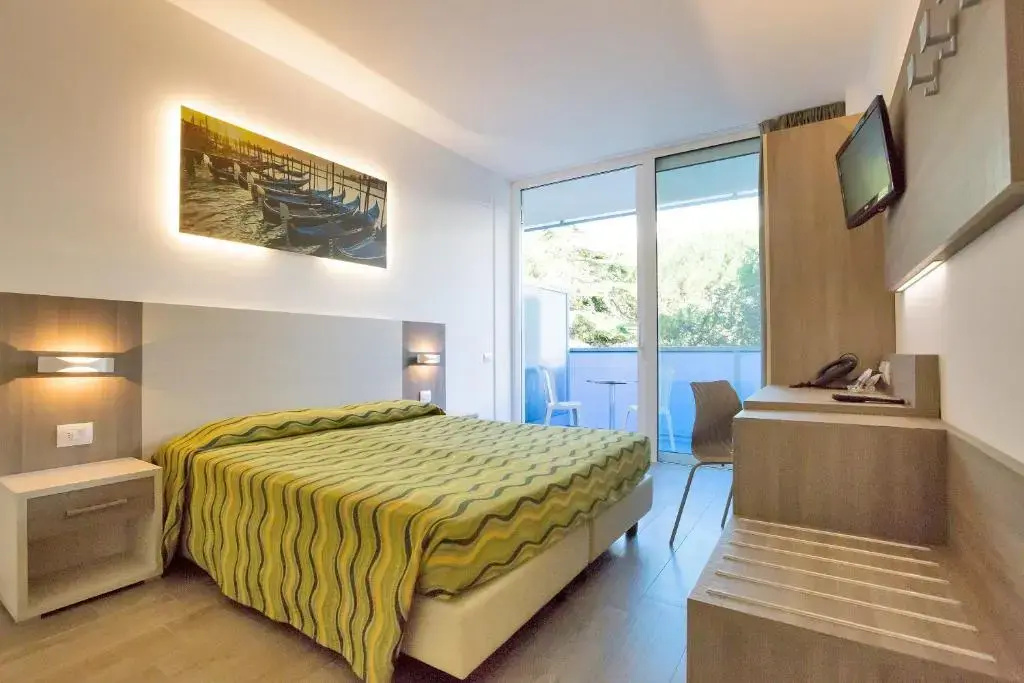 Hotel Montreal - Chambres