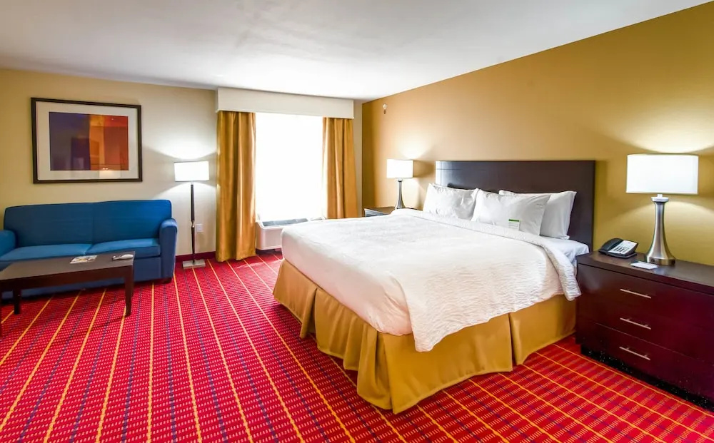 TownePlace Suites El Paso Airport - Chambres