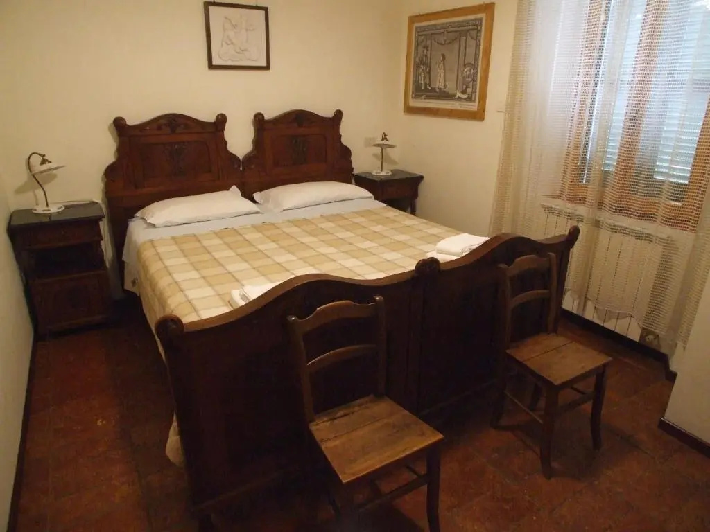 Mulino Della Ricavata - Chambres