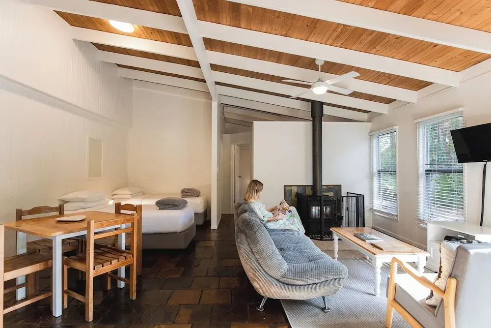 Kondalilla Eco Resort - Chambres