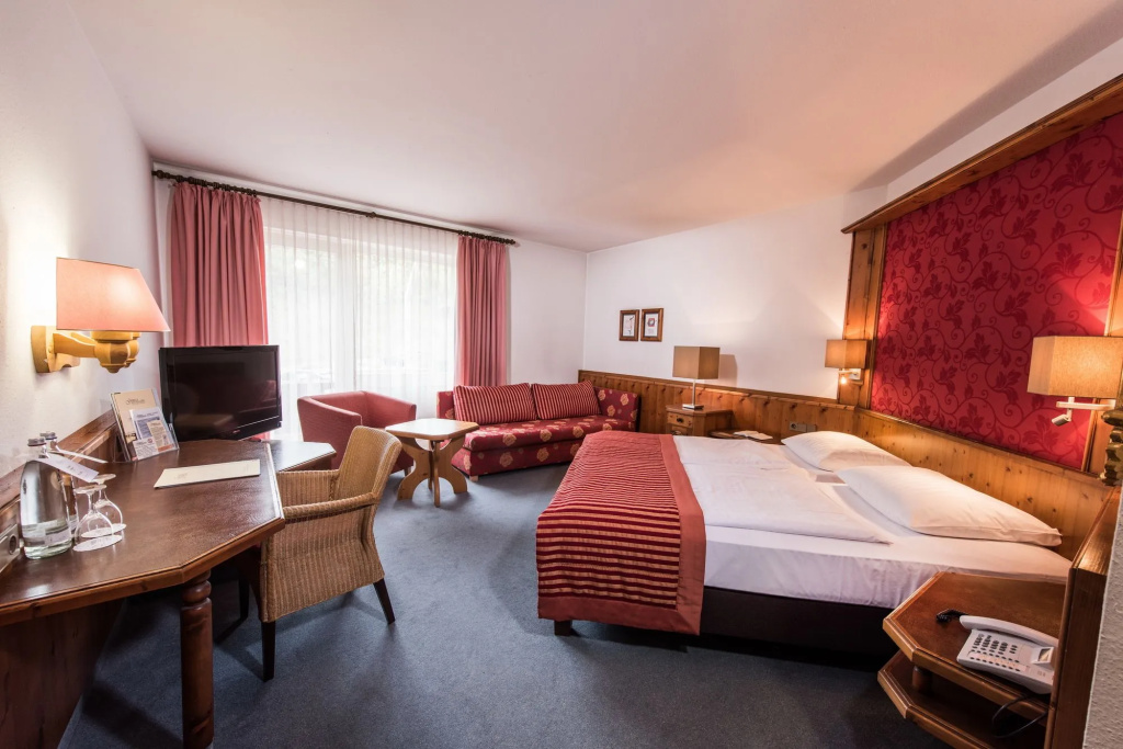 Göbel's Hotel Rodenberg - Général