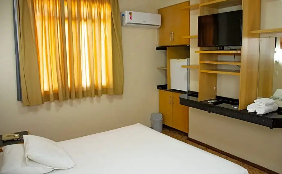 Hotel Dan Inn Express Foz do Iguaçu By Nacional Inn - Chambres