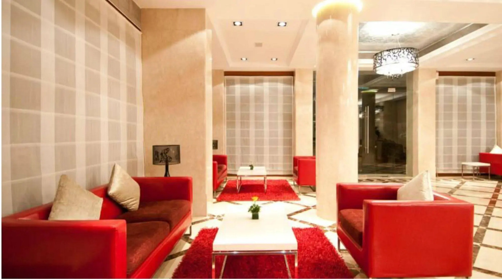 Hotel Residency Andheri - Général