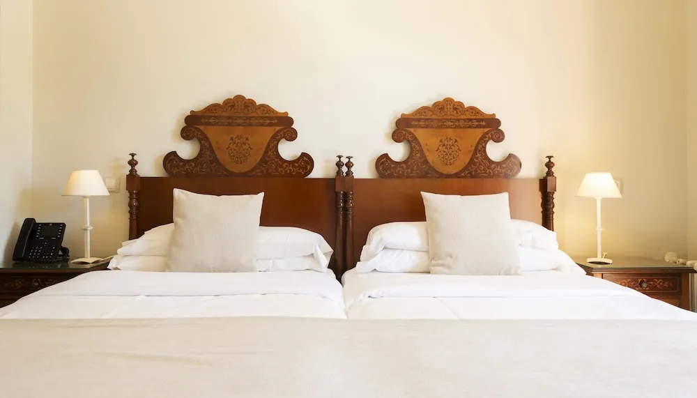 Hotel Cala Fornells - Chambres