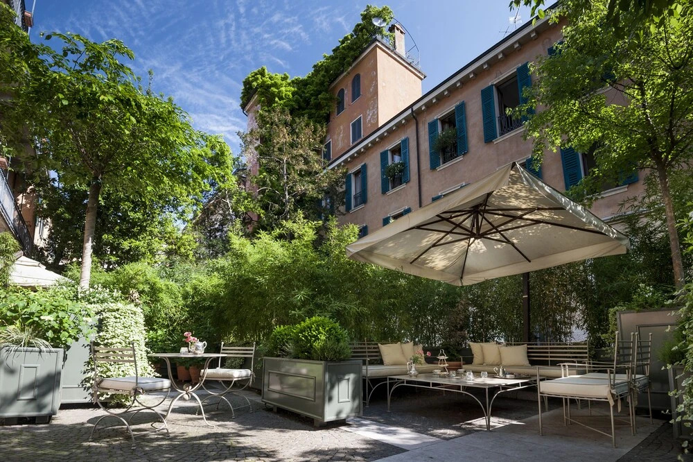 Grand Relais The Gentleman of Verona - Guest House