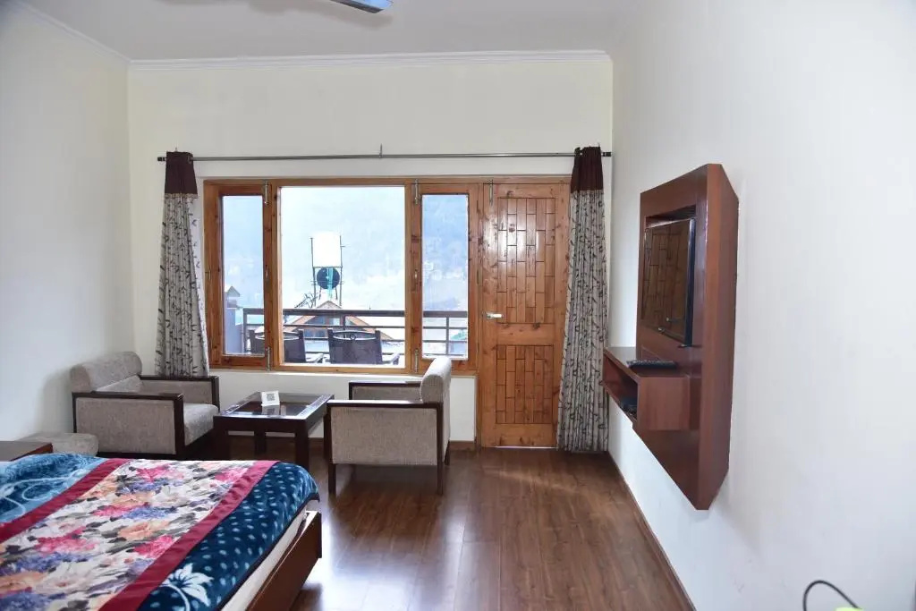 Chandertal Regency Hotel & Spa, Manali - Chambres