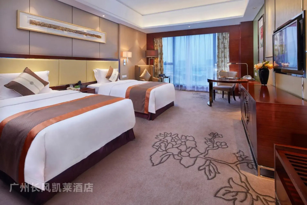 Guangzhou Changfeng Gloria Plaza Hotel - Général