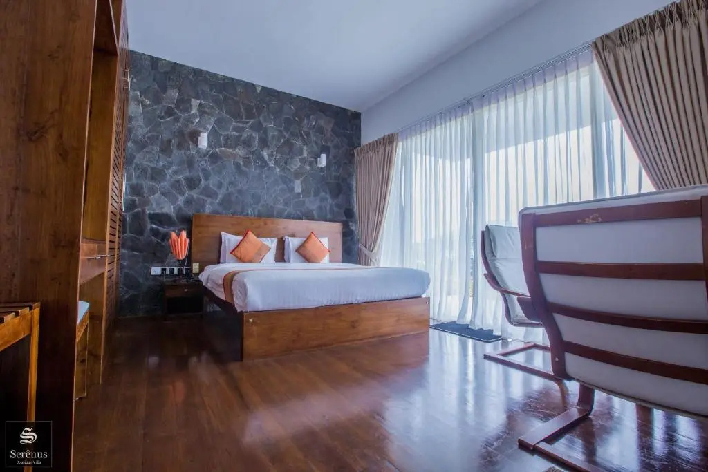 Serenus Boutique Villa - Chambres