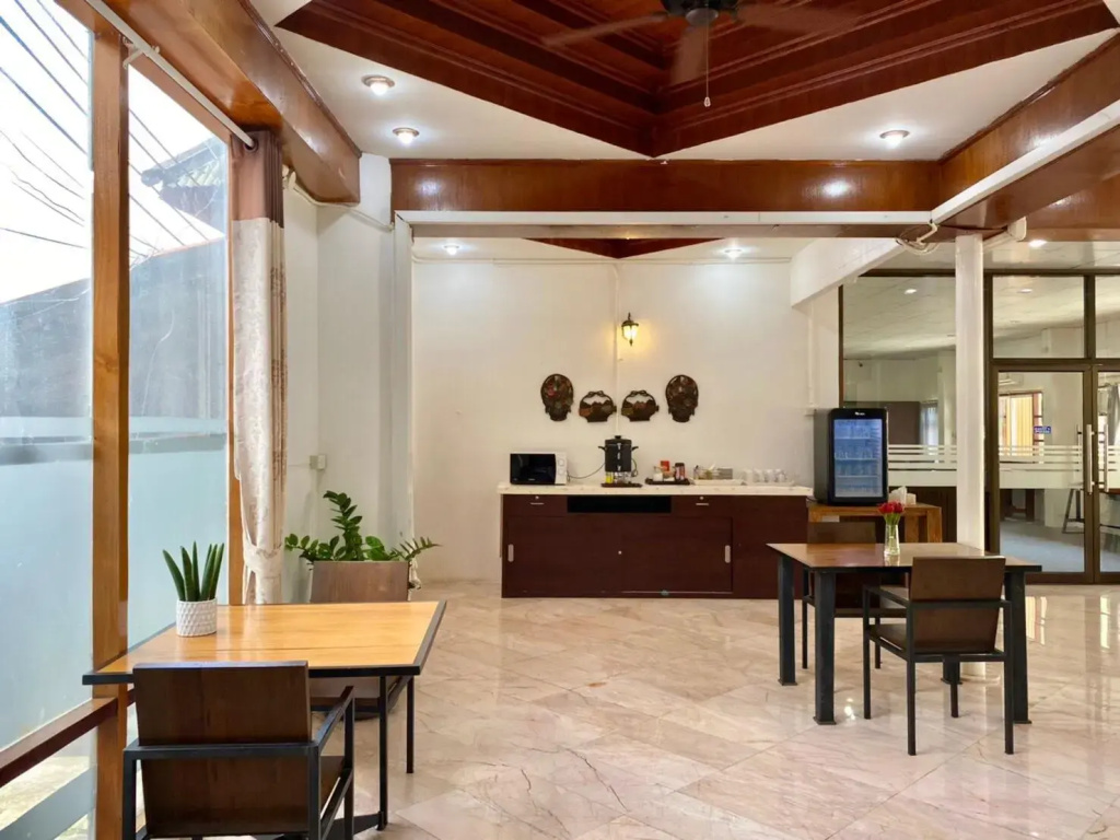 Diamond De Pai City Hotel - Général