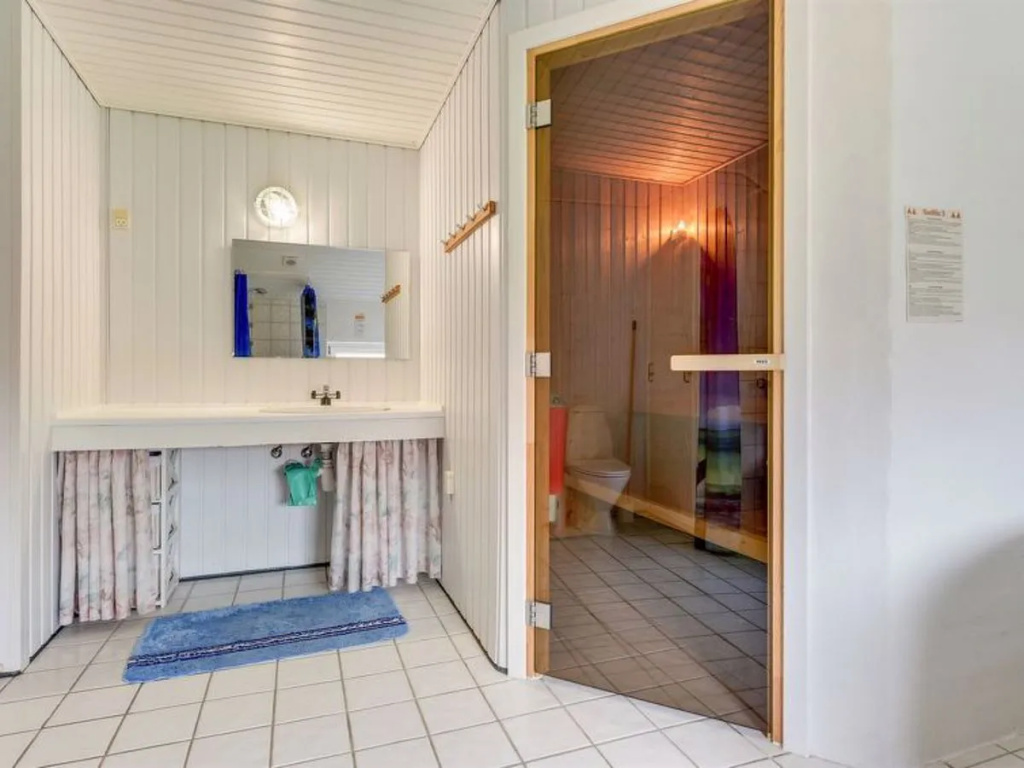 "Theis" - 930m from the sea in Western Jutland