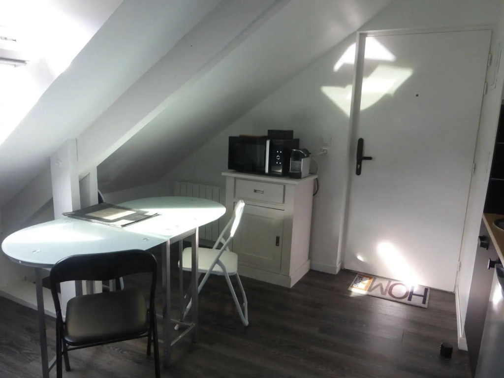 Afficher la photo 6 — Appartement meublé Proche Gare