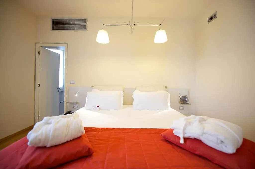 Mercure Milano Solari Hotel - Chambres