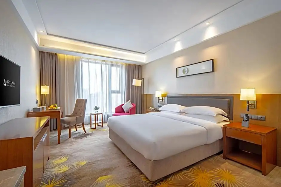 Wanyue Grand Skylight Hotel Shenzhen - Chambres