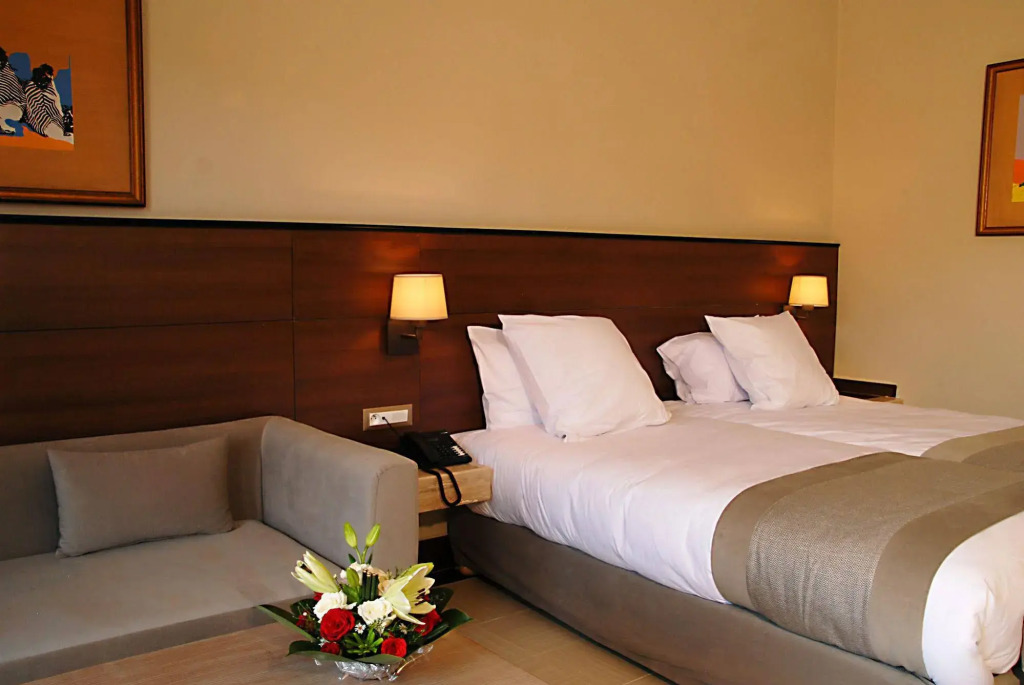 Oasis Palm Hotel — фото 6