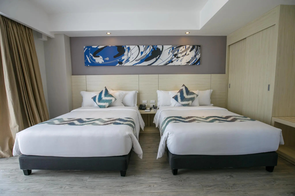 Premier room with garden view