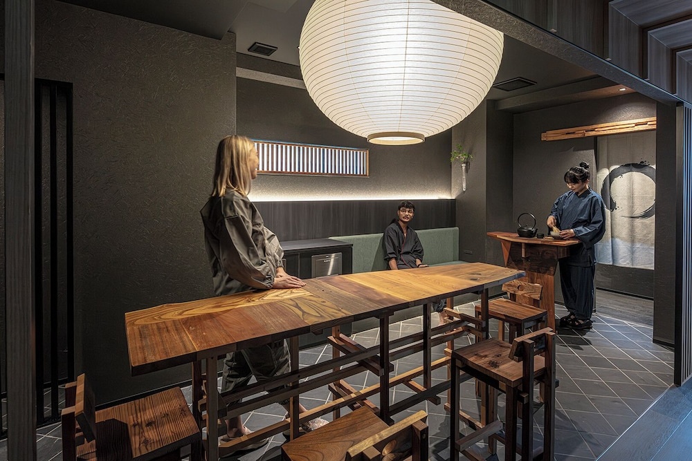 ENSO TOKYO AKASAKA - Hostel 사진 6