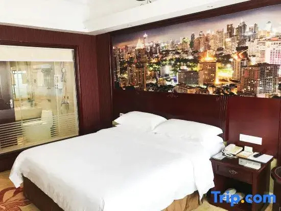 Vienna International Hotel Zhongshan Kanghua Road - Chambres