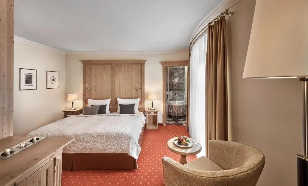 Hotel Weisses Rössl Kitzbühel by null