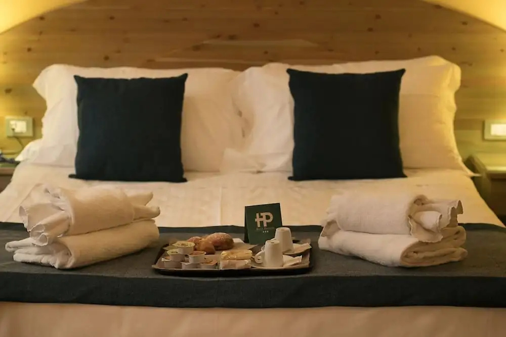 Hotel Potenza - Chambres