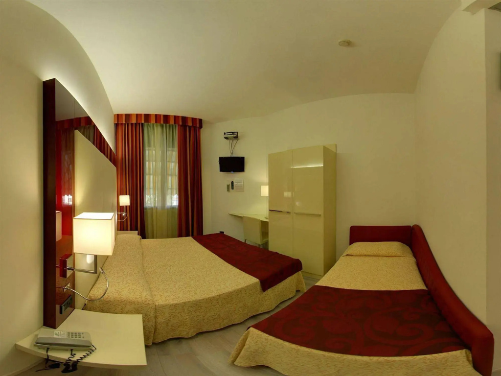 Green Park Hotel - Général