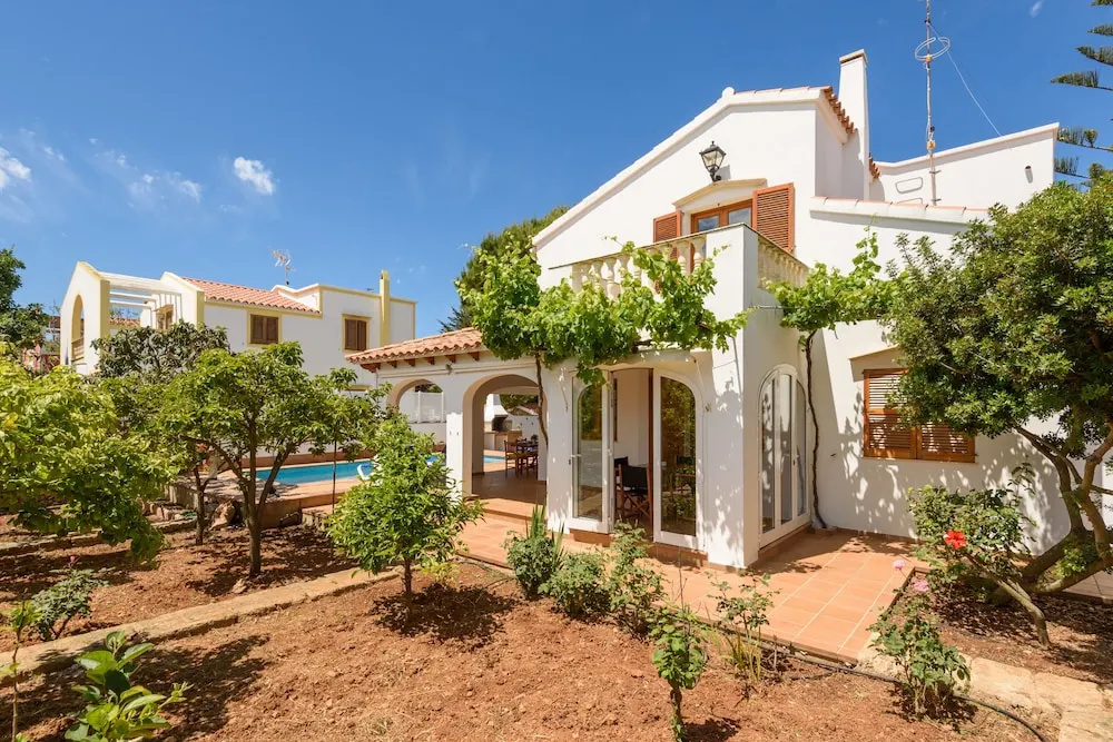 Villa Menorca Elena