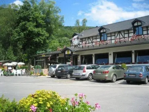 Hotel Val De La Cascade - Chambres