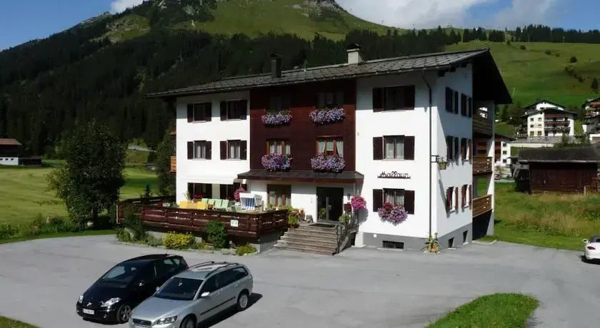 Pension Mallaun