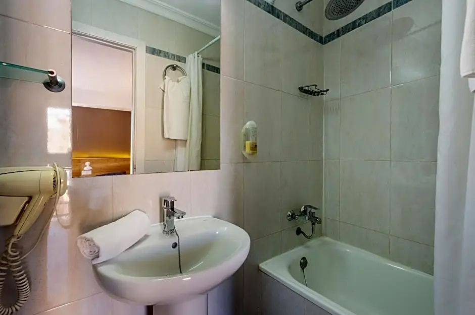 Hotel Vibra Maritimo - Chambres