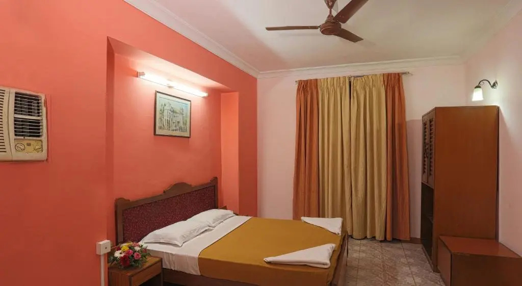 Miramar Residency - Chambres