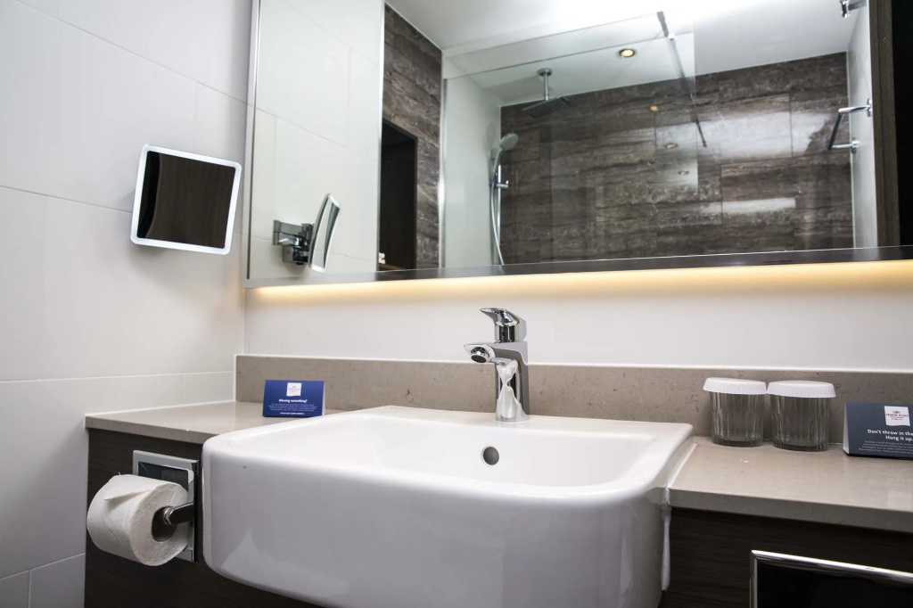 Crowne Plaza Basingstoke - Général