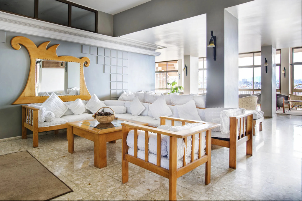 Suhan Seaport Hotel - Général
