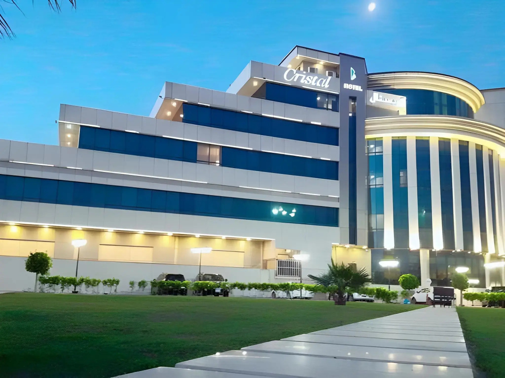 Cristal Erbil Hotel