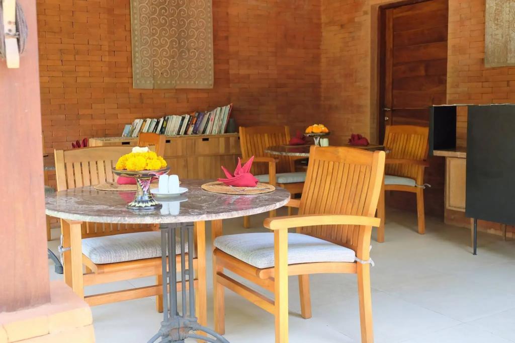 Samkhya Villas - Général