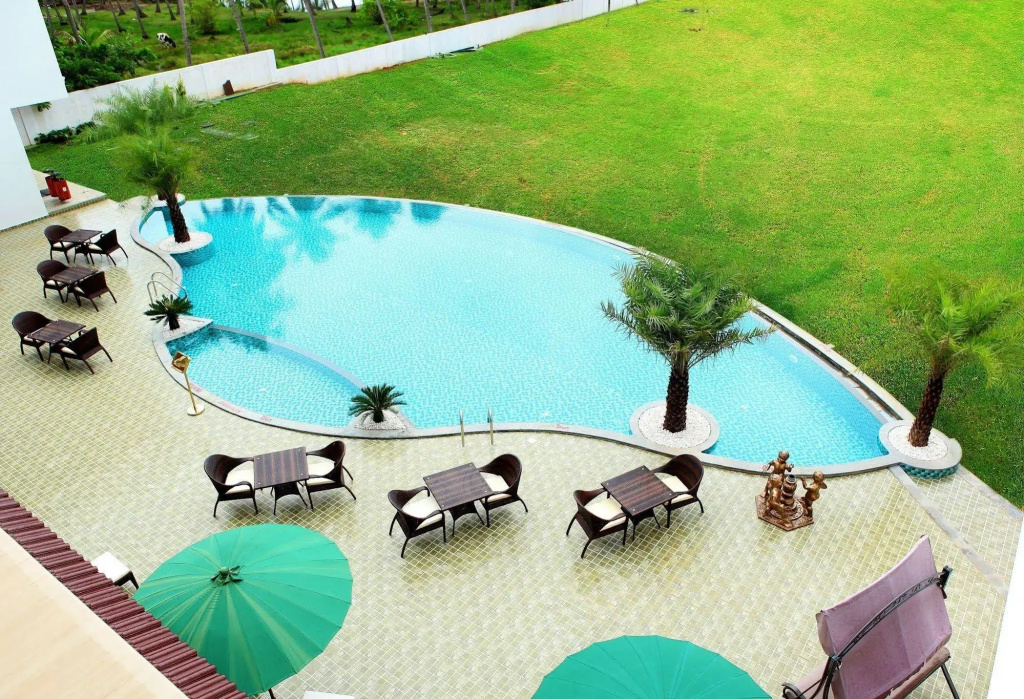 Lake Palace Hotel Trivandrum - Général
