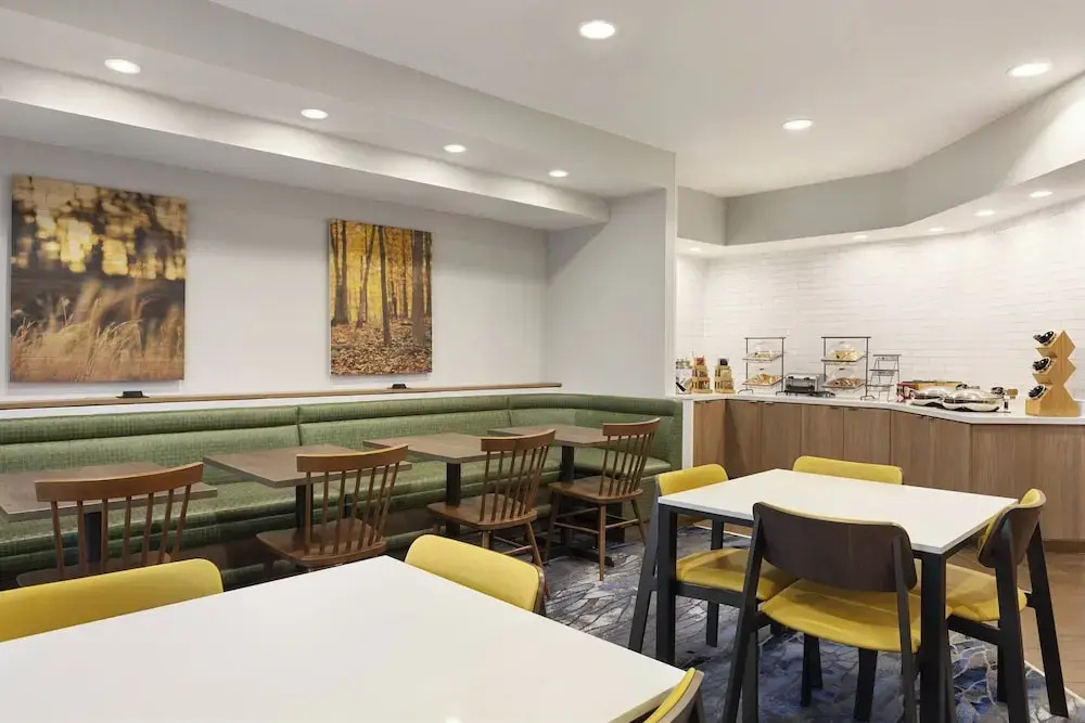 Fairfield Inn by Marriott Tracy - Général