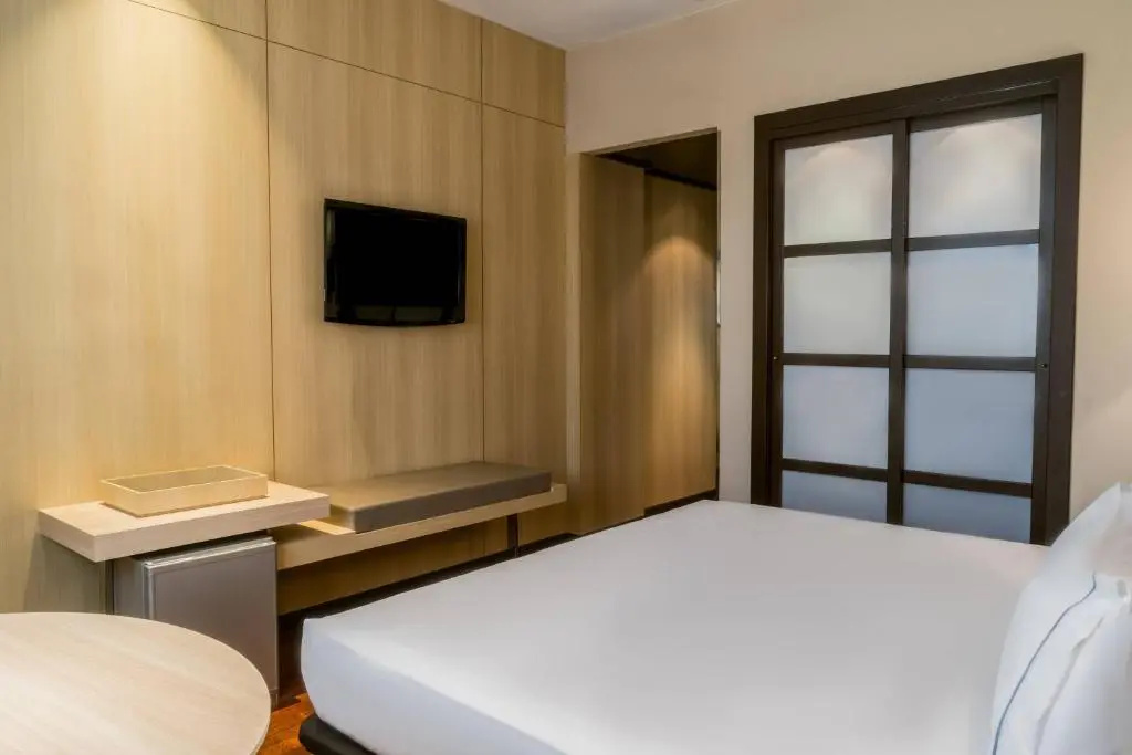 AC Hotel Valencia by Marriott - Chambres
