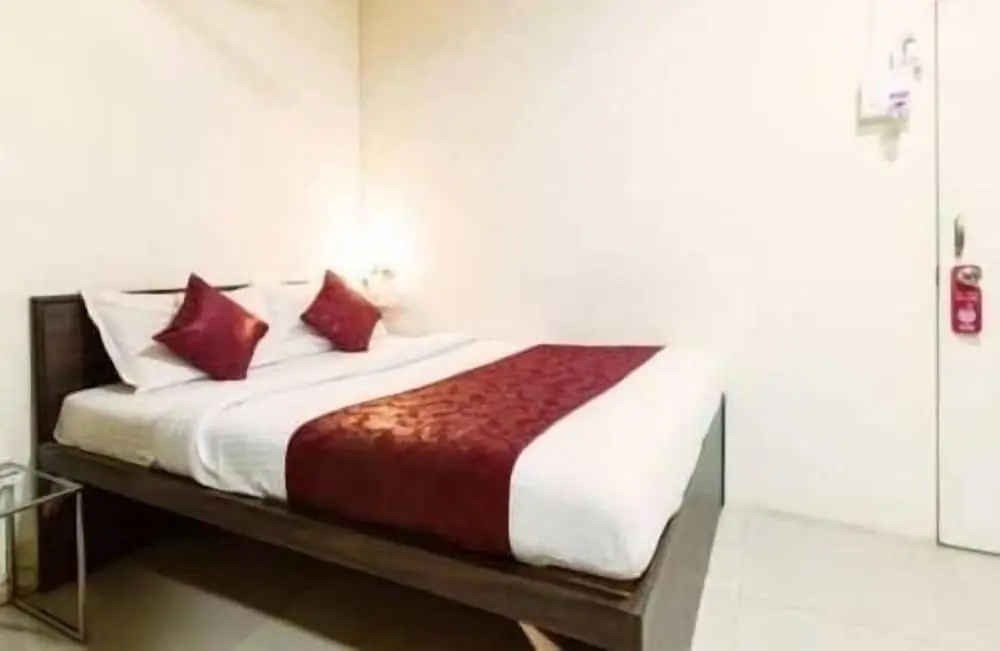 Hotel Saffron Inn - Chambres
