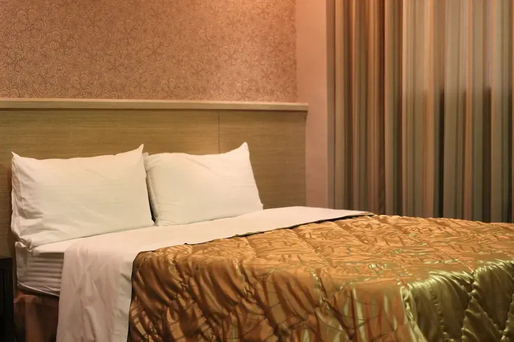 Home Full Hotel - Chambres