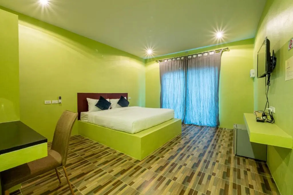 Superior room