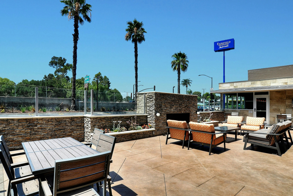 Fairfield Inn & Suites Los Angeles Rosemead - Général
