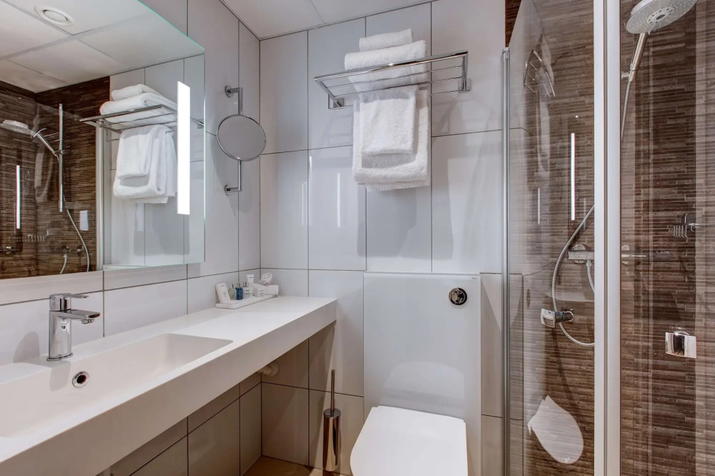 Radisson Blu Park Hotel, Oslo - Général
